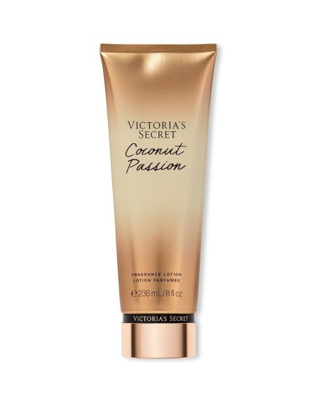 VICTORIA'S SECRET Coconut Passion Loción Corporal 236 ml | Kiwiku