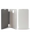 Funda folio battery cover ksix para galaxy note 3 n9000/n9002 blanca