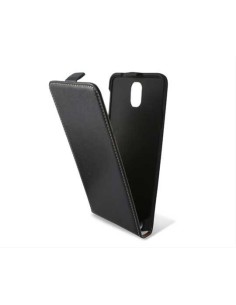 Ksix B8514FU90 - Funda con tapa para Samsung Galaxy Note 3 N9000/N9002, Negro: Kiwiku.com: Electrónica