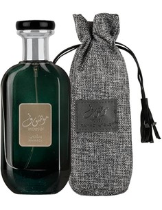 Ard Al Zaafaran Perfume Mousuf Ramadi Eau de Parfum 100ml para Hombre