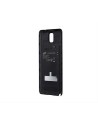 Carcasa samsung galaxy note 3 n900 cargador inalambrico negra