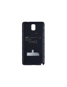 Samsung O8EPCN900IBEG - Carcasa para Galaxy Note 3 N900 con cargador inalámbrico integrado, negra: Kiwiku.com: Electrónica 2