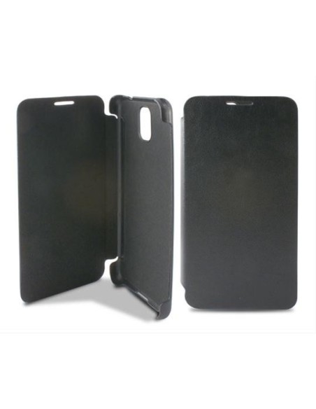 Funda folio ksix para galaxy note 3 n9000/9002 negra B8514FU81 kiwiku.com