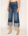Pepe Jeans Vaqueros Hailey Play Pl203767 Mujer Azul Oscuro W25 L32 Corte Recto