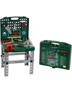 bosch_banco_de_trabajo_theo_klein_-_tool_workbench_playset_-_maletín_4009847086815_oferta 2