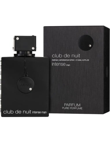 ARMAF Club De Nuit Intense Pure Parfum Eau De Parfum 150ml Vaporizador Para Hombre