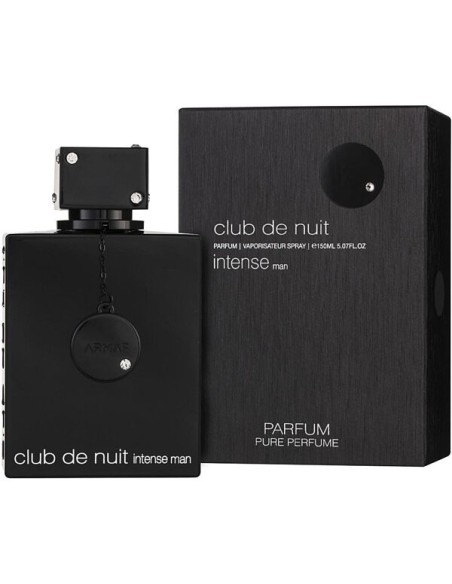 ARMAF Club De Nuit Intense Pure Parfum Eau De Parfum 150ml Vaporizador Para Hombre