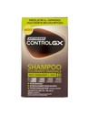 Just For Men Control Gx Gradual Color Shampoo 118 Ml - Cabello Negro - Champú Colorante Masculino