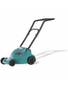 Bosch Cortacésped de Juguete para Niños Klein Lawnmower Kl2702 Con Efectos Sonoros Color Azul/verde