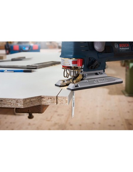 Bosch Hoja De Sierra Calar T-101AO Para Madera Pack De 3 Unidades