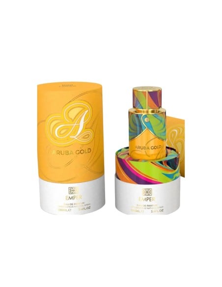 Perfume EMPÉR Aruba Gold Unisex 100 ml | Compra Online en Kiwiku