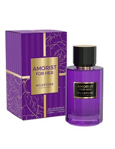 Milstone Perfumes Amorist For Her Eau de Parfum para Mujer