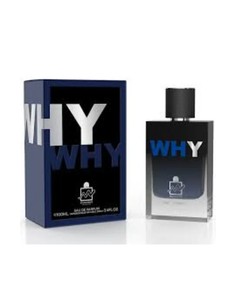 Milestone Perfumes Why Men Eau de Parfum para Hombre