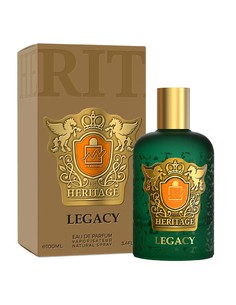 Milestone Perfumes Heritage Legacy Eau de Parfum Unisex