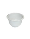Bosch Bol para Mezclar Muz5kr1 3,9 L Blanco de Plástico Compatible Con Robot de Cocina Mum5