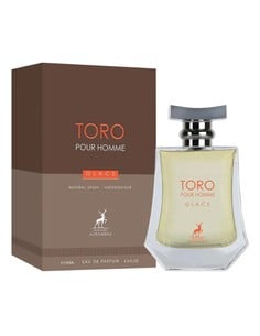 Maison Alhambra Toro Pour Homme Glace Eau de Parfum 100ml para Hombre
