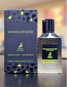Maison Alhambra Extravagant Lover Eau de Parfum Unisex
