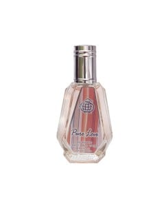 FRAGRANCE WORLD Pure Love Eau De Parfum 50 ml Para Mujer | Perfume Floral Romántico