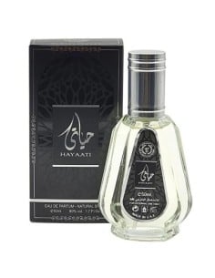 FRAGRANCE WORLD Hayaati Eau De Parfum 100ml Para Hombre - Perfume Amaderado Acuático  