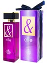 Fragrance World Elle - Perfume para Mujer, Eau de Parfum, 100 Ml