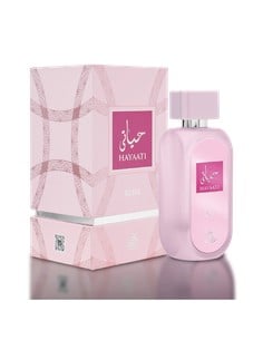 Fragrance World Hayaati Rose Eau de Parfum 100ml para Mujer