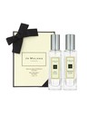 Jo Malone Variety Pack Set: Wild Bluebell Eau de Cologne Unisex 30 Ml + English Pear & Freesia Eau de Cologne para Mujer 30 Ml