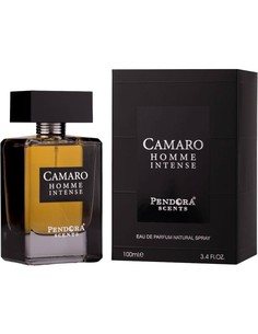 Paris Corner Camaro Homme Intense Pendora Perfume para Hombre