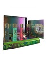 Paris Corner Set de 4 Perfumes Khair 4x15ml Unisex