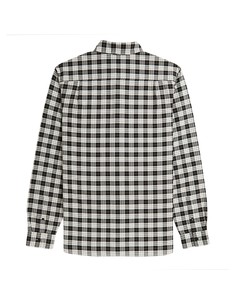 fred_perry_camisa_oxford_tartan_m8504_crudo_hombre_talla_m_100%_algodón_5034603511330_oferta 2