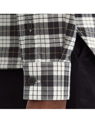 fred_perry_camisa_oxford_tartan_m8504_crudo_hombre_talla_m_100%_algodón_5034603511330_barato