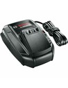 Bosch Cargador de Batería Al 1830 Cv 18v para Baterías de Litio-ion Con Enchufe Eu Color Negro