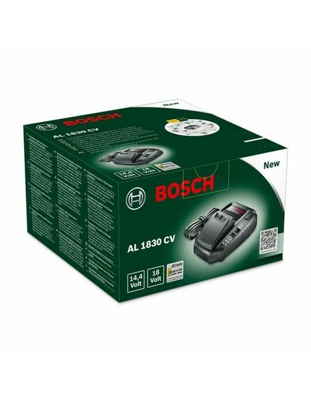 Cargador Bosch AL 1830 CV 18V Para Baterías Litio-Ion | Kiwiku