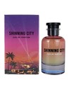 Milestone Perfumes Shinning City Eau de Parfum 100ml para Mujer