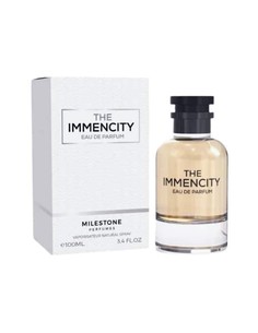 Milestone Perfumes the Immencity Eau de Parfum para Hombre 100 Ml