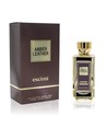 Escent Amber Leather Eau de Parfum 100ml para Hombre