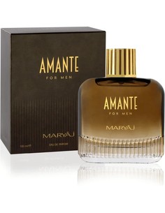 #3 en Top 20 Perfumeria Arabe de MARYAJ Más Vendidos - Maryaj Amante Eau de Parfum para Hombre 100 Ml