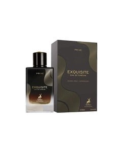 Maison Alhambra Exquisite Prive Eau de Parfum Unisex 100 Ml