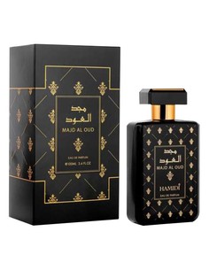 Hamidi Majd Al Oud Eau de Parfum 100 Ml Unisex