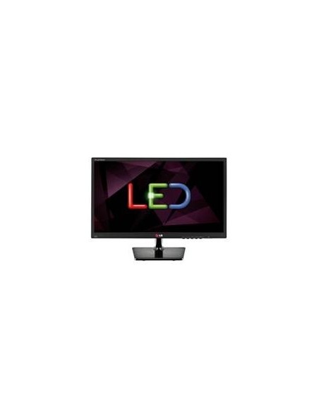 Monitor led lg 20" 20en33s 5ms 1600x900 16:9
