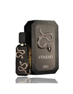 French Avenue Veneno Eau de Parfum Spray Unisex 100 Ml