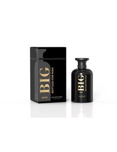 Milestone Big Bottled Noir eau de parfum Hombre