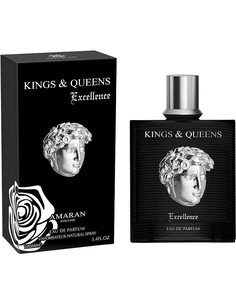 Amaran Kings & Queens Excellence Perfume para Hombre