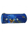 Sega Portatodo Sonic 2 - Estuche Escolar - 21x7,5 Cm