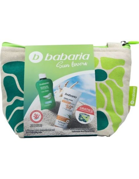 babaria_sol_neceser_sunshine_aloe_2025_con_protector_solar_spf50