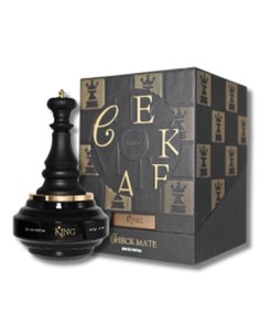 Armaf Checkmate King Eau de Parfum 100ml Spray para Hombre