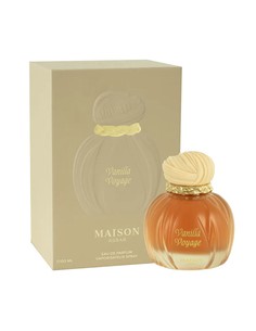 Maison Asrar Vanilla Voyage Eau de Parfum Unisex 100ml