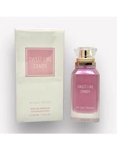 Gulf Orchid Sweet Like Candy Eau de Parfum 100ml para Mujer