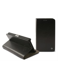 Funda folio ksix para kazam 450 standing negra B0331FU20 kiwiku.com
