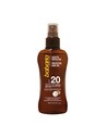 Babaria Aceite Protector Solar Spf20 Coco 100 Ml Resistente Al Agua en Spray