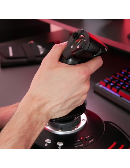 Thrustmaster Joystick T-Flight Hotas X Para PC/PS3 - Kiwiku